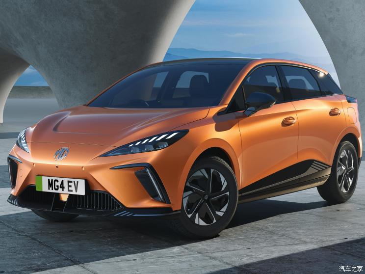 上汽集团 MG MULAN 2022款 MG 4 EV 英国版