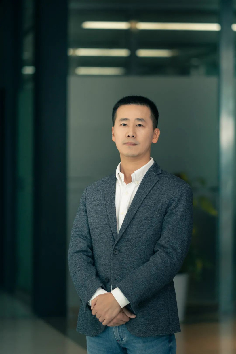 魅族科技 CEO 黄质潘