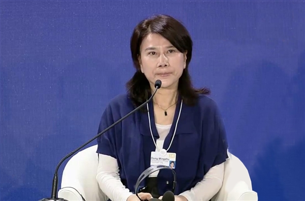 绝不让股民被割韭菜!董明珠:格力上市不是为了圈钱