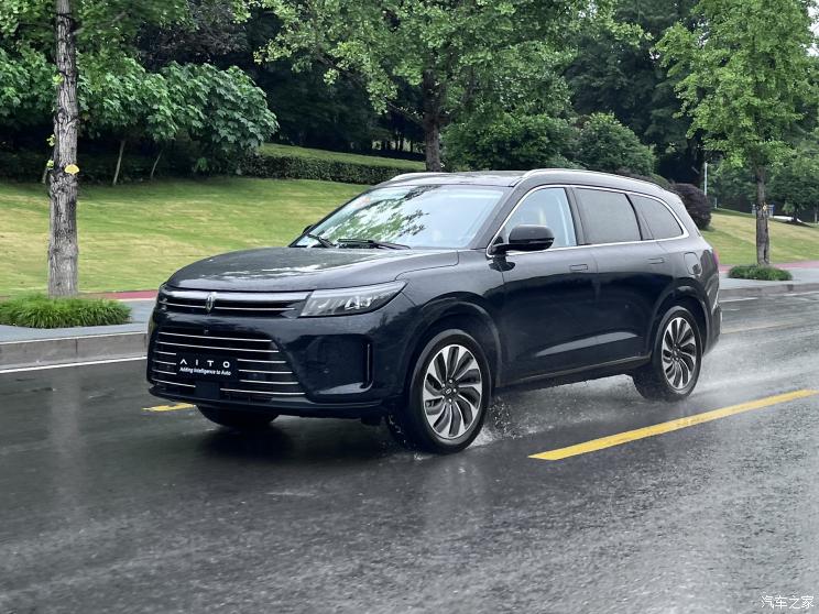 赛力斯汽车 问界M7 2022款 1.5T 增程式 四驱旗舰版