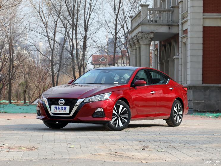 东风日产 天籁 2021款 2.0L XL Upper AD1 智行领航版