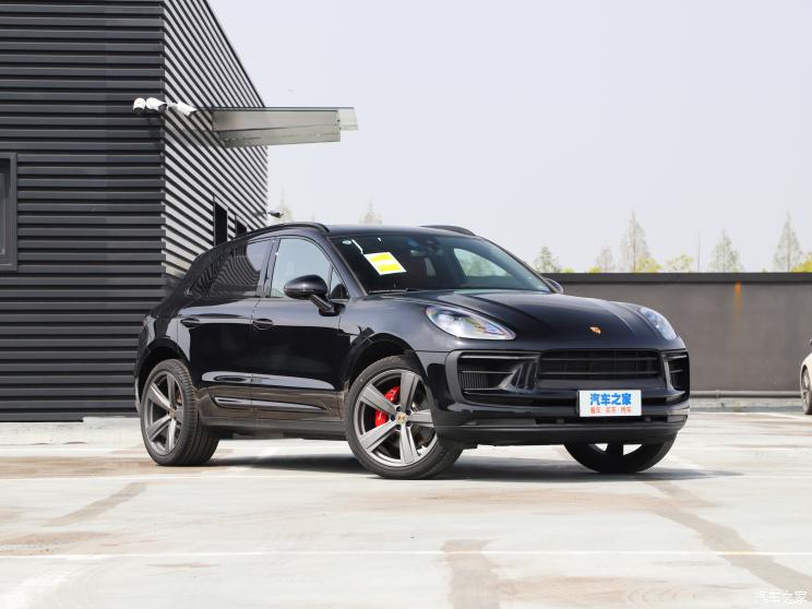 保时捷 Macan 2022款 Macan S 2.9T