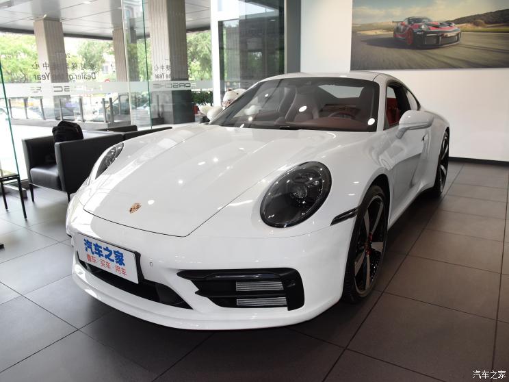 保时捷 保时捷911 2023款 Carrera S 3.0T
