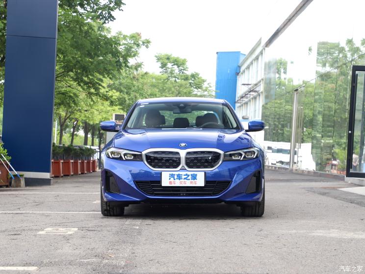 华晨宝马 宝马i3 2022款 eDrive 35 L