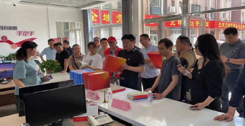 百里奚街道：逐村观摩找差距 整乡推进促振兴 中国财经新闻网 www.prcfe.com
