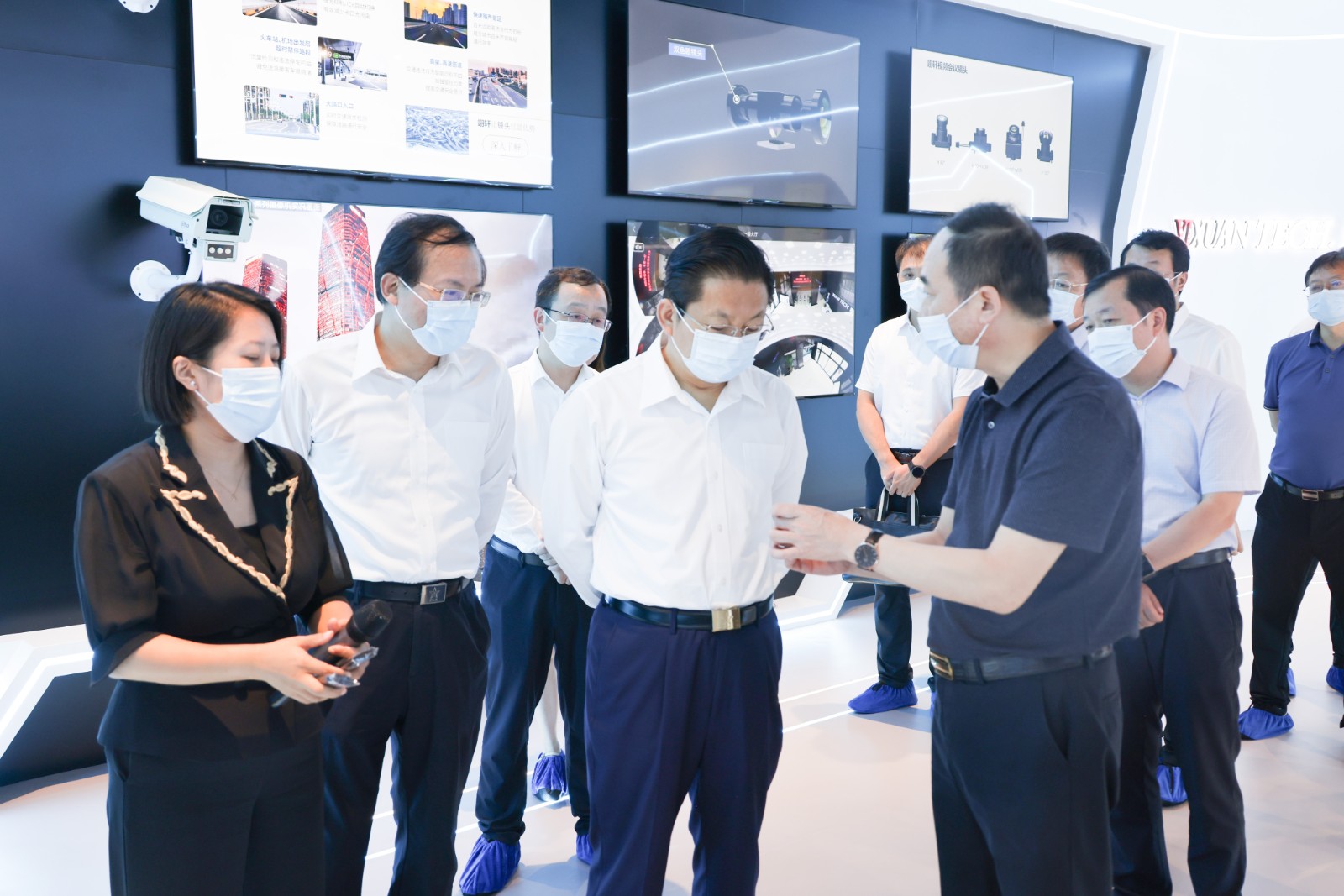 全市第五期“三个一批”项目建设活动  开工仪式（主会场）在高新区举行 中国财经新闻网 www.prcfe.com