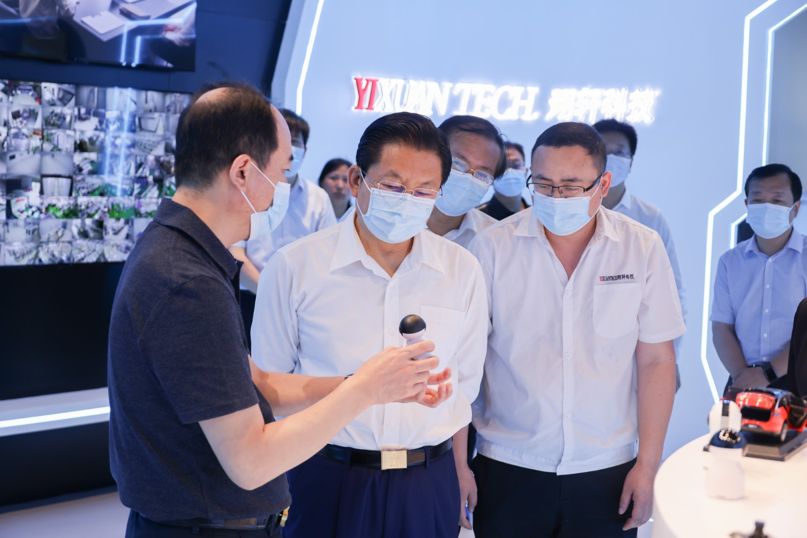全市第五期“三个一批”项目建设活动  开工仪式（主会场）在高新区举行 中国财经新闻网 www.prcfe.com
