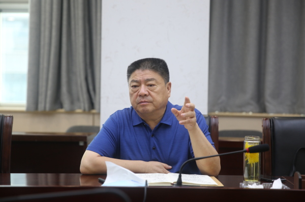我区召开创文工作暨污染防治攻坚工作推进会 中国财经新闻网 www.prcfe.com