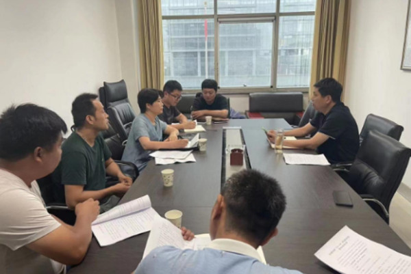 经开区召开“开工一批”主会场工作推进会 中国财经新闻网 www.prcfe.com