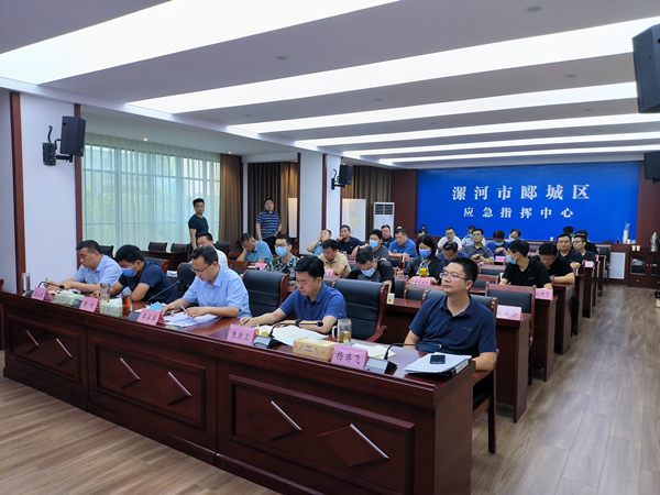 李占宾主持召开防汛应急调度会 中国财经新闻网 www.prcfe.com