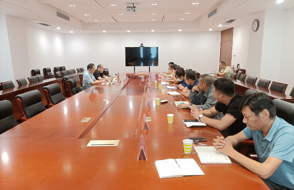 开发区召开安全生产大检查工作推进会议 中国财经新闻网 www.prcfe.com