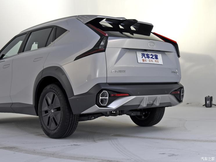 广汽乘用车 影酷 2022款 试装车