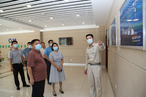 省统计局调研组到区调研工作 中国财经新闻网 www.prcfe.com