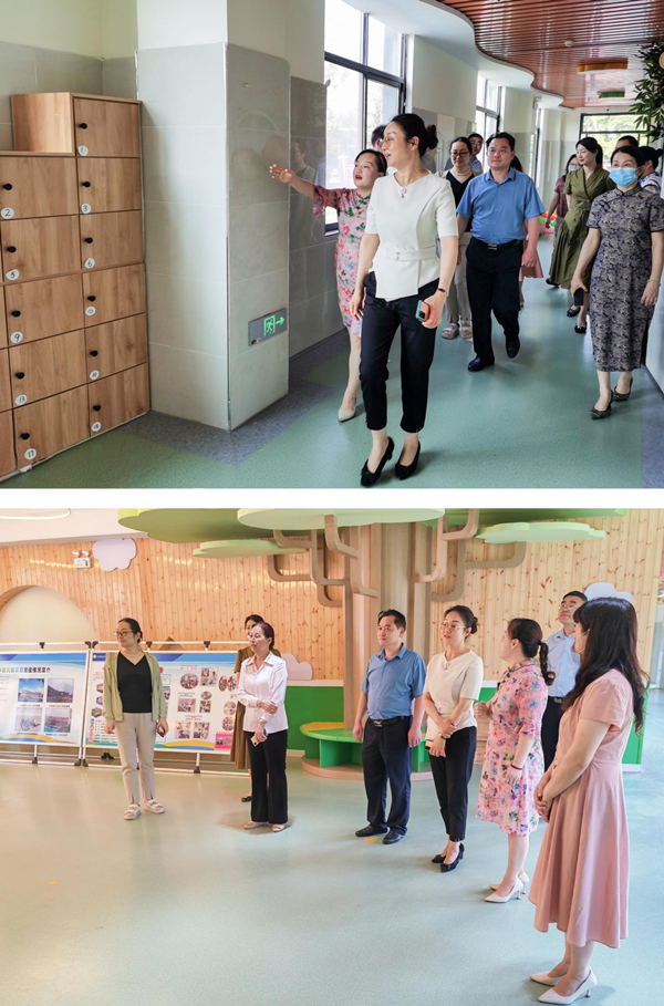 市民生实事核查组莅郾核查省定市定民生实事办理工作 中国财经新闻网 www.prcfe.com