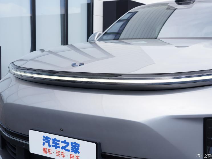 理想汽车 理想L9 2022款 L9 Max版