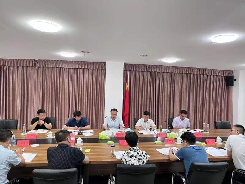 郾城区委副书记、区政府区长李占宾一行到郾城区开发区调研 中国财经新闻网 www.prcfe.com