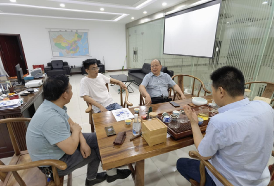 张进光深入企业走访调研协调解决困难 中国财经新闻网 www.prcfe.com