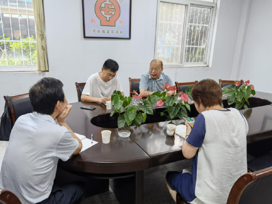 张进光深入企业走访调研协调解决困难 中国财经新闻网 www.prcfe.com