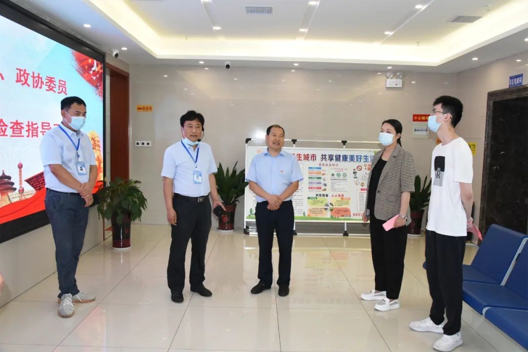 高新区组织驻区人大代表、政协委员开展集中视察调研履职活动 中国财经新闻网 www.prcfe.com