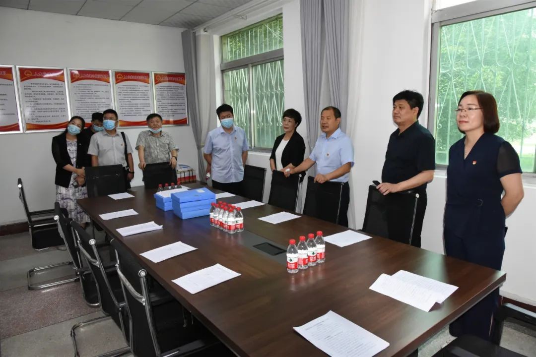高新区组织驻区人大代表、政协委员开展集中视察调研履职活动 中国财经新闻网 www.prcfe.com