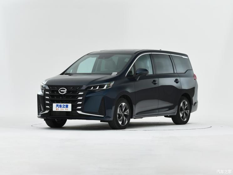 广汽乘用车 传祺M6 2021款 PRO 270T DCT尊贵版