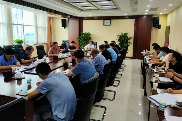 赵焕林主持召开土地组卷工作专题推进会 中国财经新闻网 www.prcfe.com