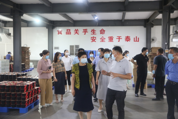 市政协、市侨联来我区开展新侨创业调研 中国财经新闻网 www.prcfe.com