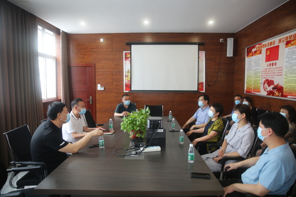 市政协、市侨联来我区开展新侨创业调研 中国财经新闻网 www.prcfe.com