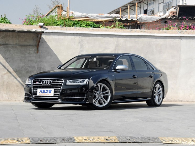 奥迪(进口) 奥迪S8 2014款 S8 4.0TFSI quattro