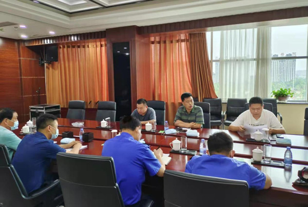 开发区召开问题楼盘“百日攻坚”工作推进会 中国财经新闻网 www.prcfe.com
