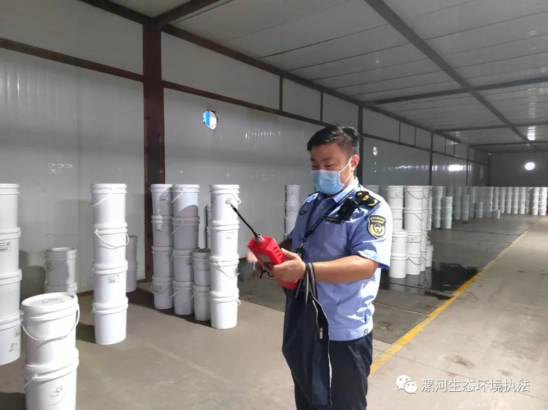 以赛练兵 实战淬火！漯河市成功举办2022年生态环境执法大练兵技能比武竞赛活动 中国财经新闻网 www.prcfe.com