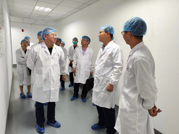 李占宾带队赴洛阳开展招商活动 中国财经新闻网 www.prcfe.com