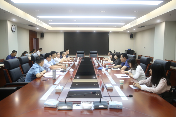 省发改委来我区调研工作 中国财经新闻网 www.prcfe.com