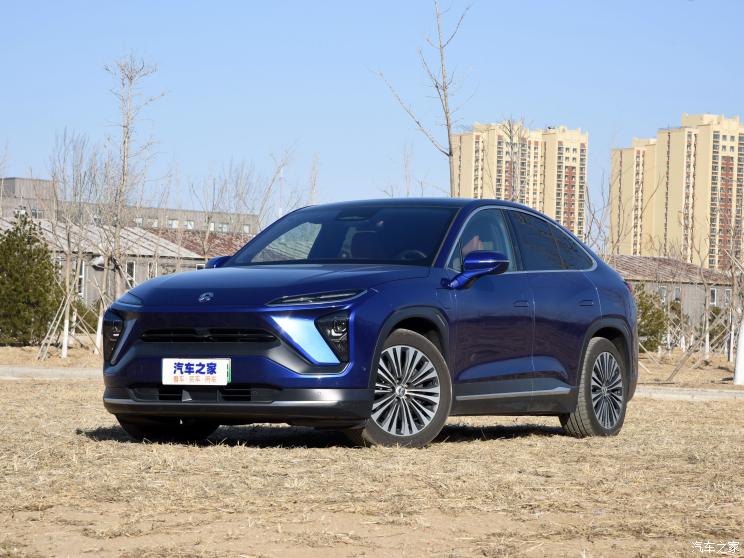 蔚来 蔚来EC6 2022款 100kWh 签名版