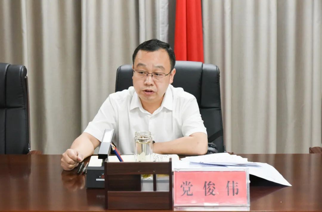 高新区召开疫情防控工作调度会 中国财经新闻网 www.prcfe.com