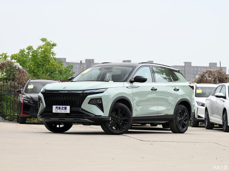 东风乘用车 皓极 2022款 马赫双擎 1.5T MHD 敢梦版