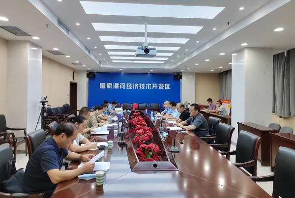 张俊才召开2022年见义勇为“99公益日”筹备会 中国财经新闻网 www.prcfe.com