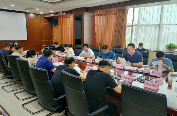 赵焕林主持召开全区重点物流企业座谈会 中国财经新闻网 www.prcfe.com