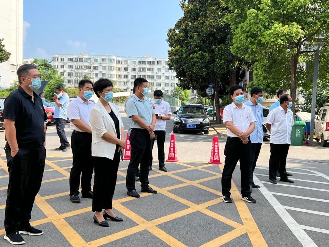 张衡街道：观摩学习补短板 交流提升创“五星” 中国财经新闻网 www.prcfe.com