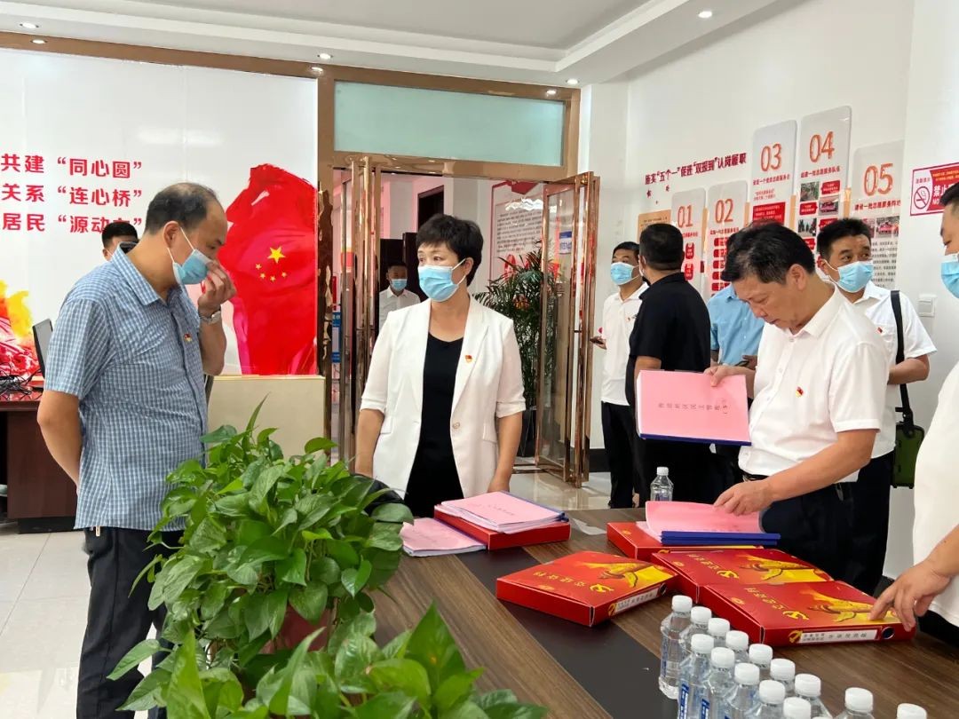 张衡街道：观摩学习补短板 交流提升创“五星” 中国财经新闻网 www.prcfe.com