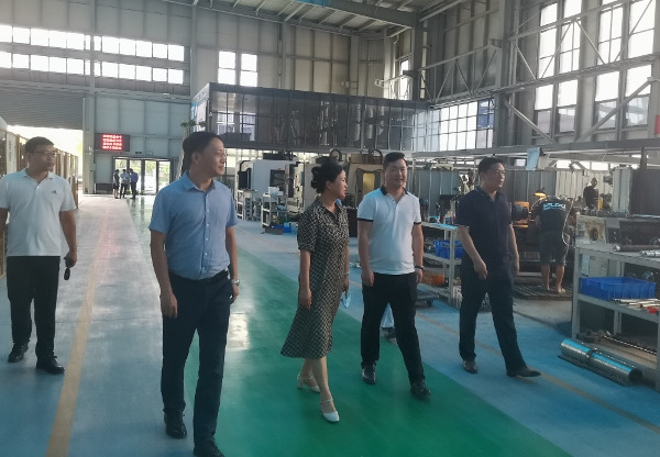市科技局指导经开区本年度第一批国家级高新技术企业申报工作 中国财经新闻网 www.prcfe.com
