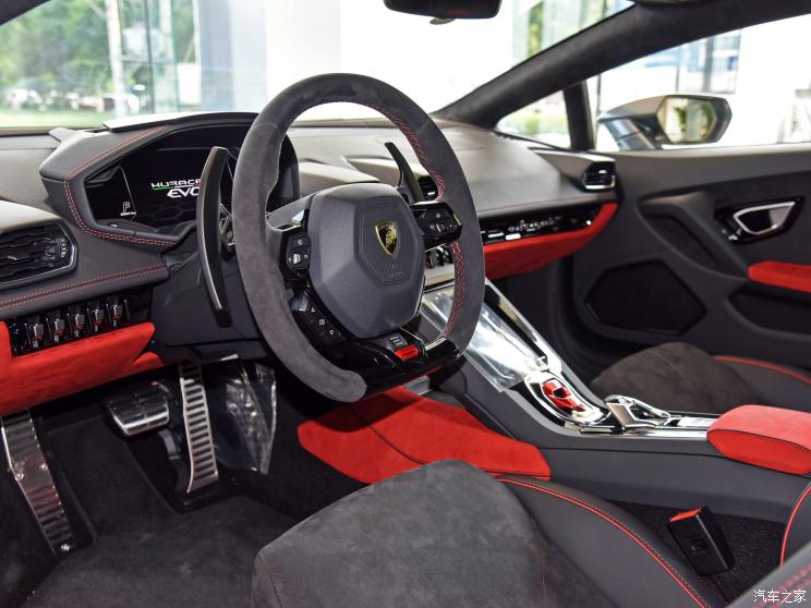兰博基尼 Huracán 2020款 Huracán EVO RWD