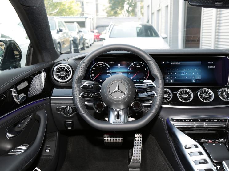 梅赛德斯-AMG AMG GT 2022款 AMG GT 50 4MATIC+ 四门跑车 China Edition