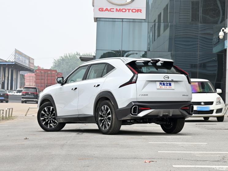 广汽乘用车 影酷 2022款 1.5T DCT基本型