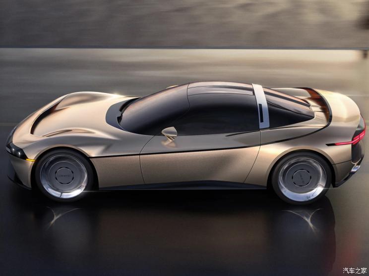 DMC Alpha2 1996款 Concept