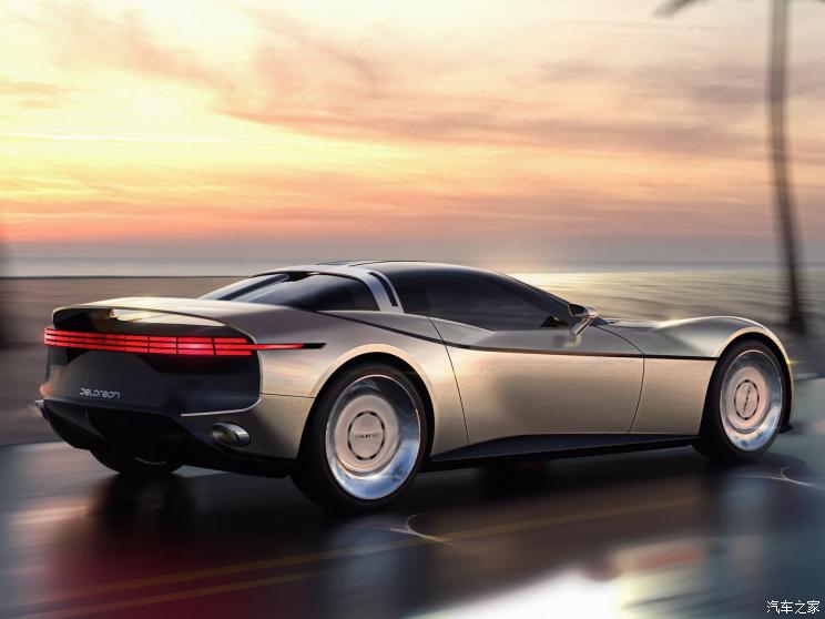DMC Alpha2 1996款 Concept