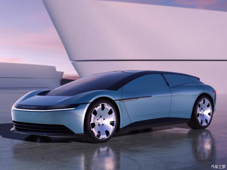 DMC Alpha3 2006款 Concept