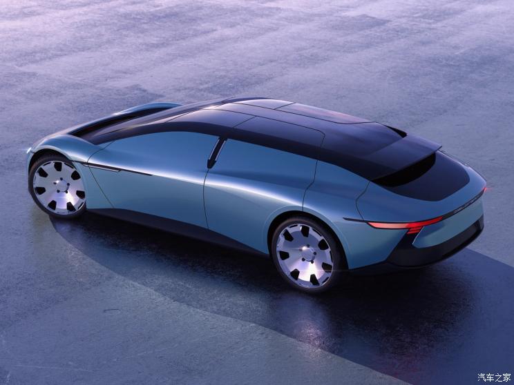 DMC Alpha3 2006款 Concept