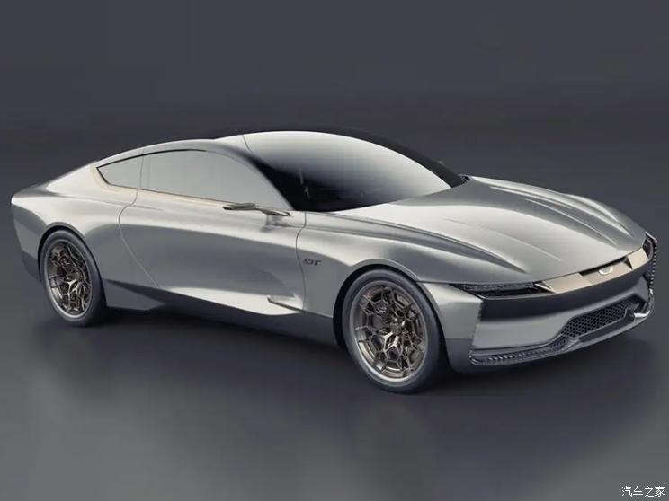 Czinger Hyper GT 2022款 基本型