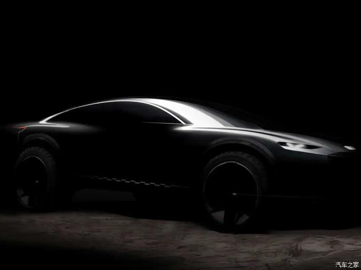 奥迪(进口) Activesphere 2022款 Concept